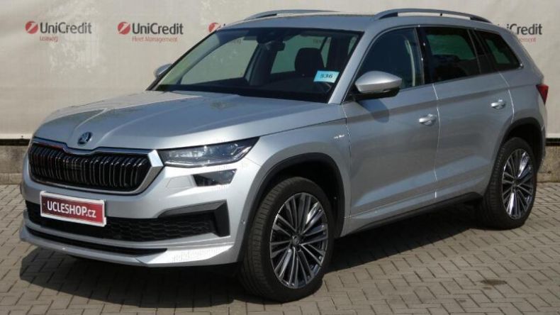 Škoda Kodiaq - hlavní fotka inzerátu