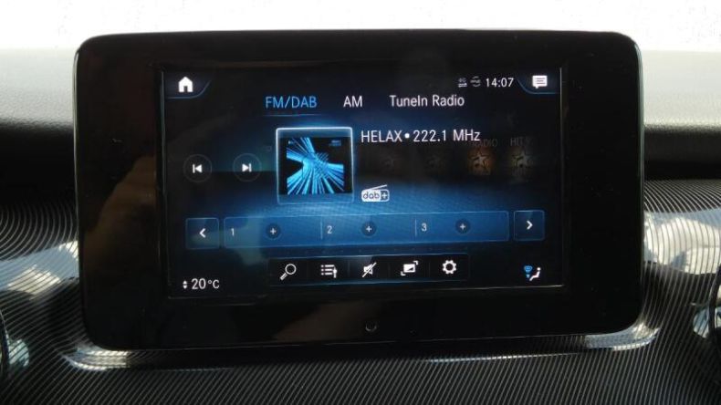 Mercedes Třída V - hlavní fotka