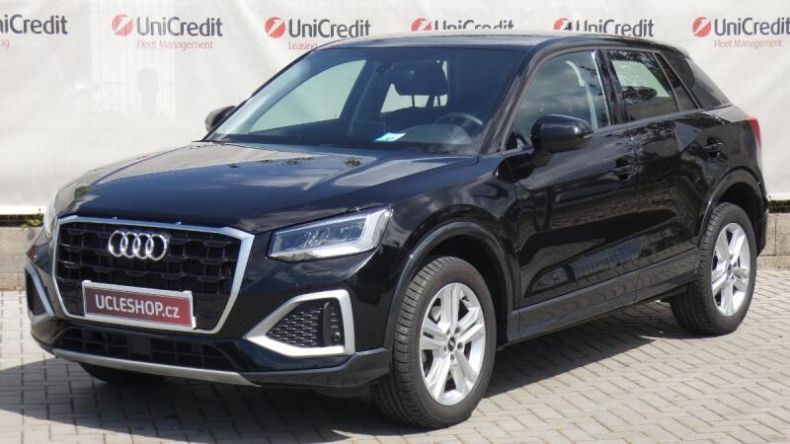 Audi Q2 - hlavní foto