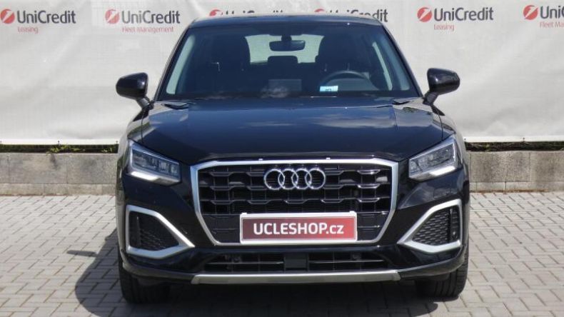 Audi Q2 - hlavní fotka