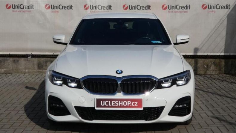 BMW Řada 3 - hlavní fotka