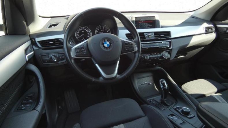 BMW X1 - hlavní fotka