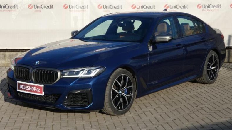 BMW Řada 5 - hlavní fotka inzerátu