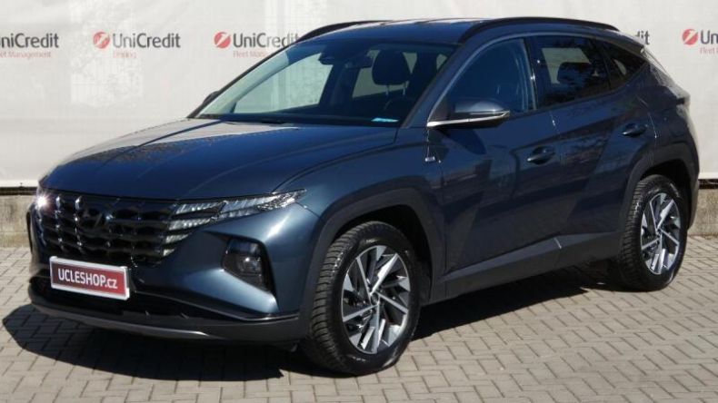 Hyundai Tucson - hlavní fotka inzerátu