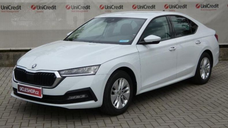 Škoda Octavia - hlavní fotka inzerátu