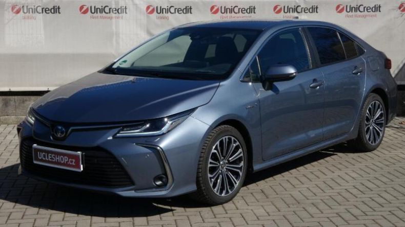 Toyota Corolla - hlavní foto