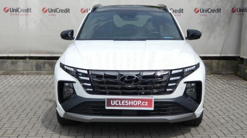 Hyundai Tucson - hlavní fotka inzerátu