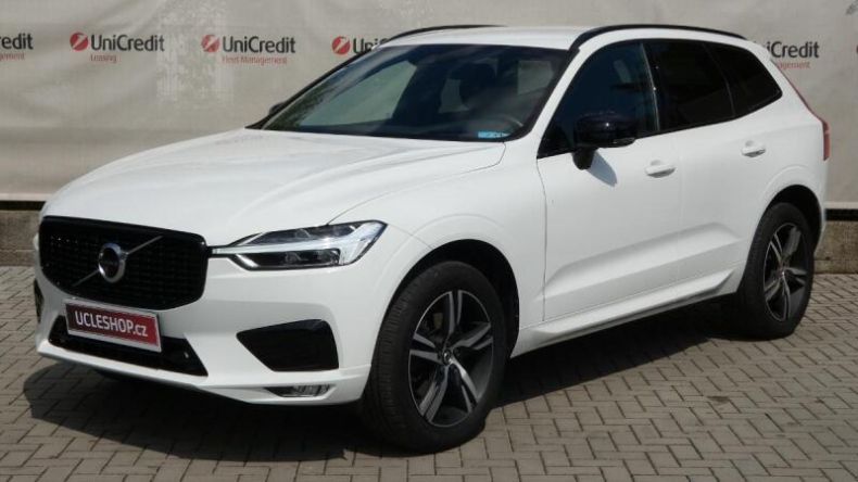 Volvo XC60 - hlavní foto
