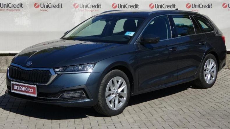 Škoda Octavia - hlavní foto