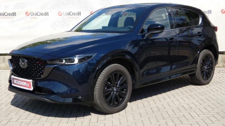 Mazda CX-5 - hlavní foto