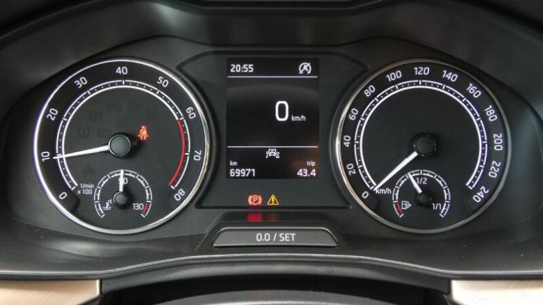 Škoda Scala - hlavní fotka