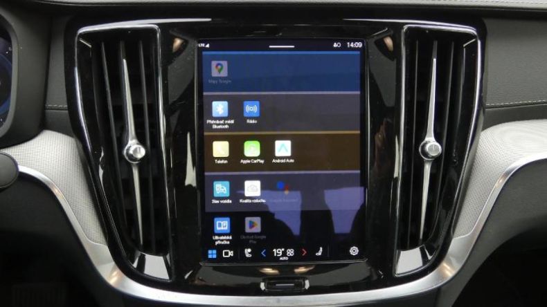 Volvo S60 - hlavní fotka