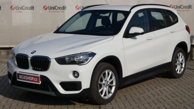 BMW X1 - hlavní foto
