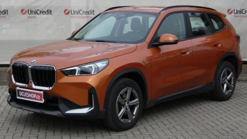 BMW X1 - hlavní foto