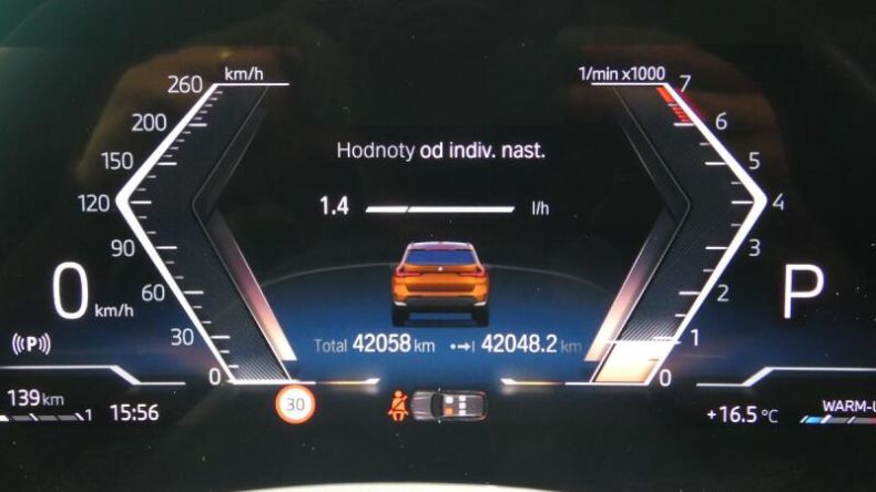 BMW X1 - hlavní fotka