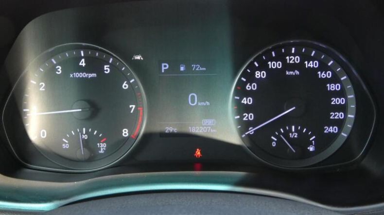 Hyundai i30 - hlavní fotka