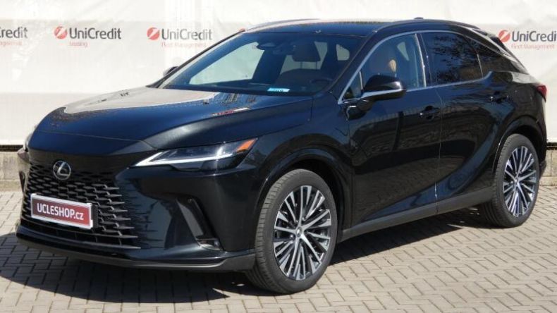 Lexus RX 350h - hlavní fotka inzerátu