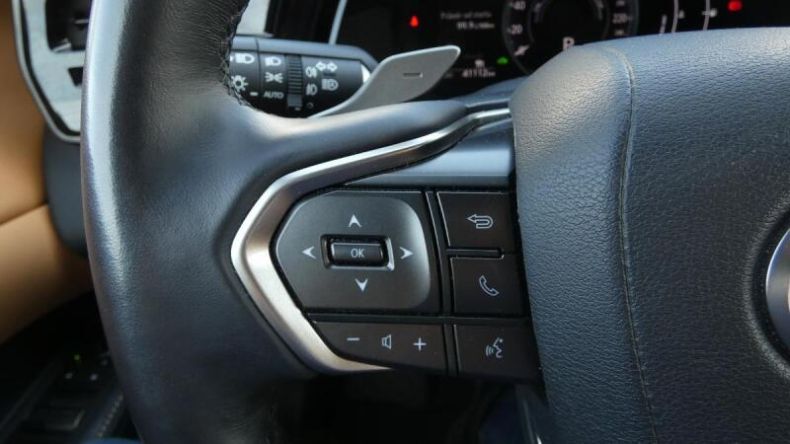 Lexus RX 350h - hlavní fotka