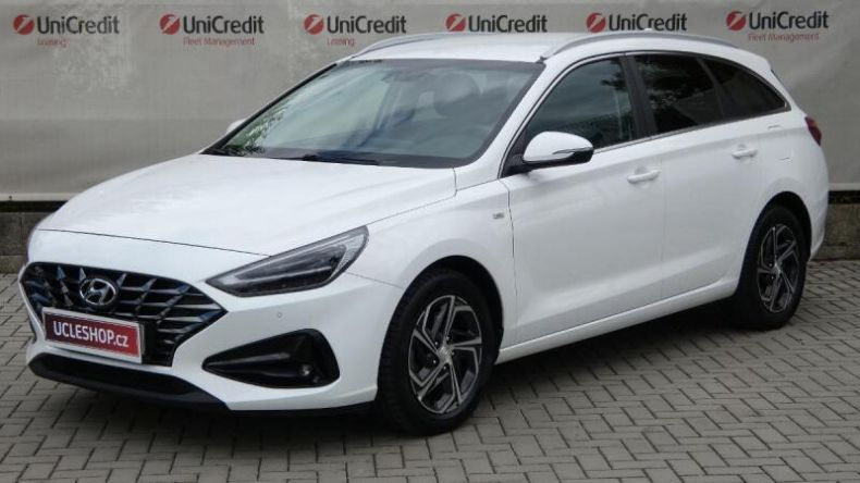 Hyundai i30 - hlavní foto