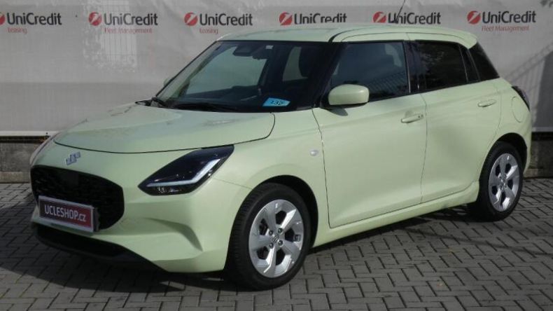 Suzuki Swift - hlavní fotka inzerátu