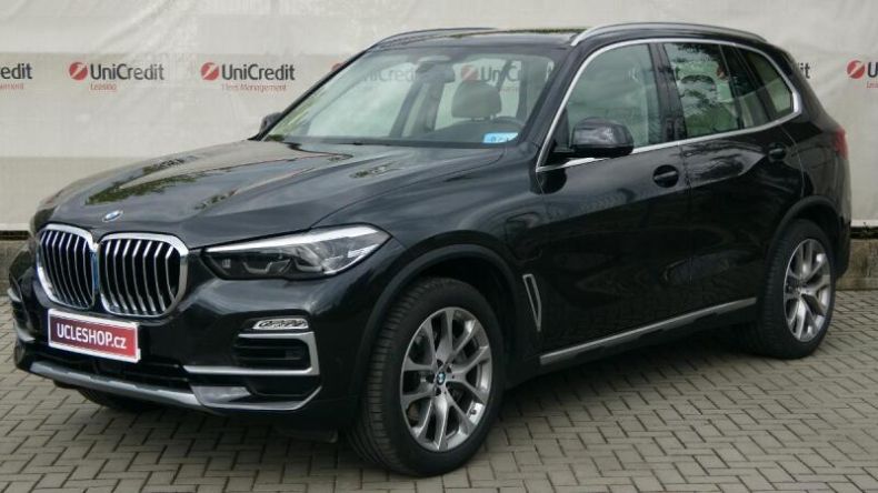 BMW X5 - hlavní foto