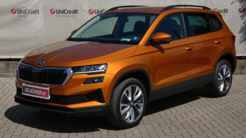Škoda Karoq - hlavní fotka