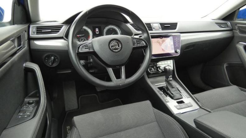 Škoda Superb - hlavní fotka