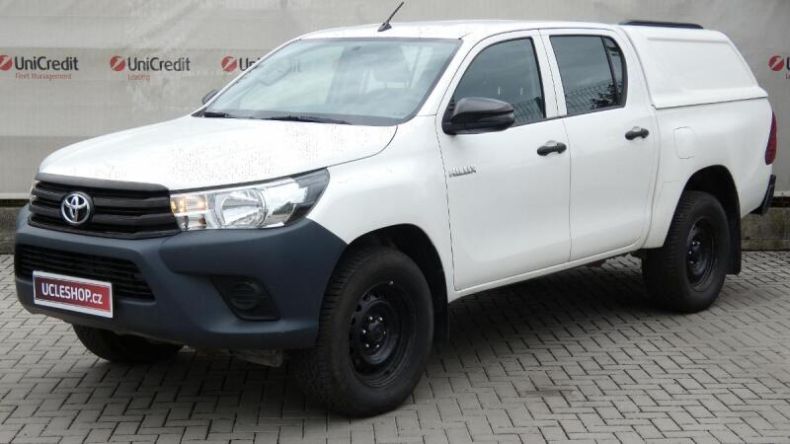 Toyota Hilux - hlavní fotka inzerátu