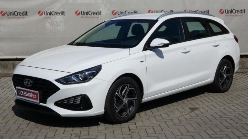 Hyundai i30 - hlavní fotka inzerátu