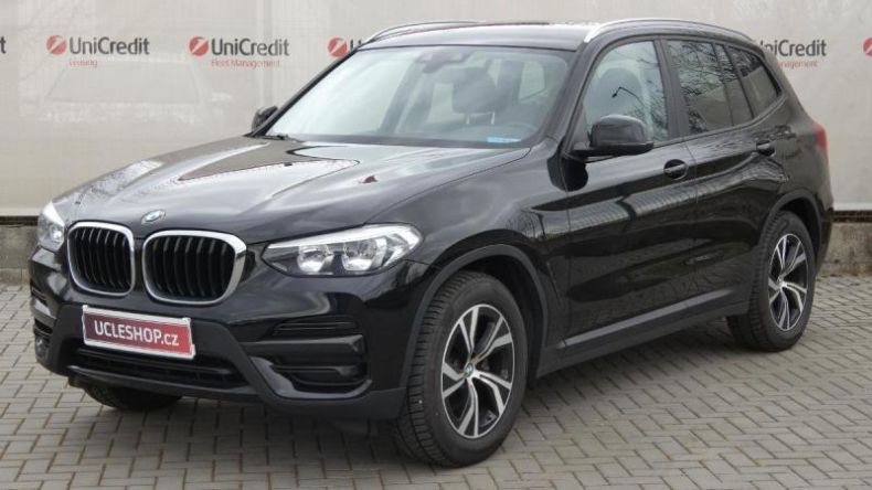 BMW X3 - hlavní foto