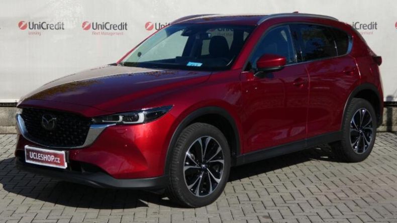 Mazda CX-5 - hlavní foto
