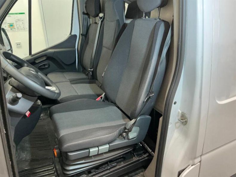 Renault Master - hlavní fotka