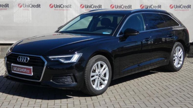 Audi A6 - hlavní fotka inzerátu