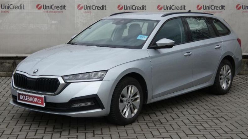 Škoda Octavia - hlavní fotka inzerátu