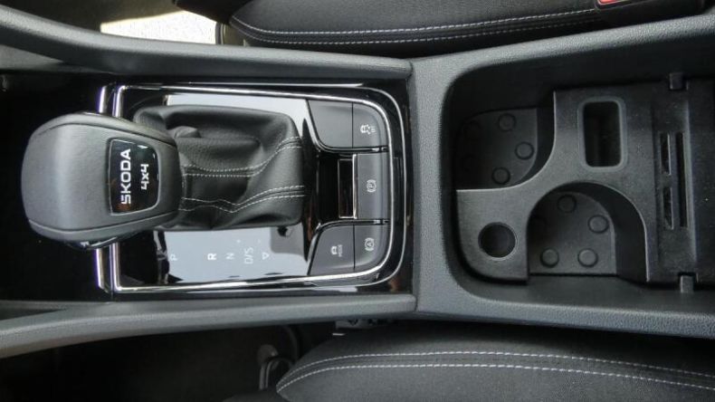 Škoda Karoq - hlavní fotka