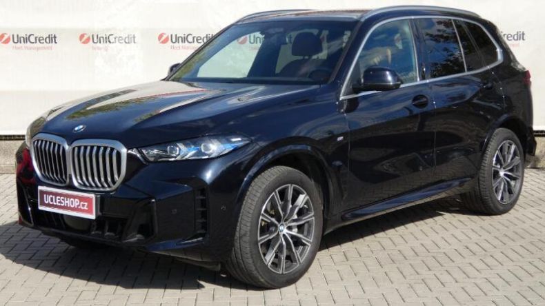 BMW X5 - hlavní foto