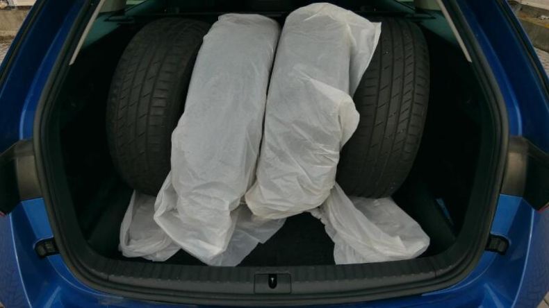 Škoda Octavia - hlavní fotka