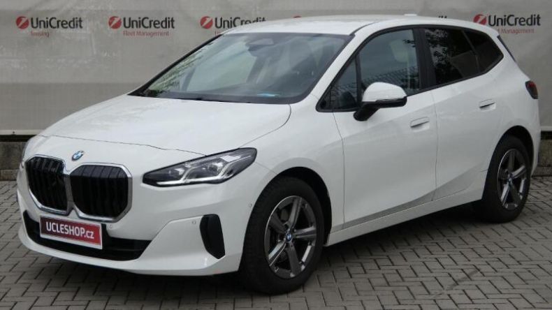 BMW Řada 2 - hlavní fotka inzerátu