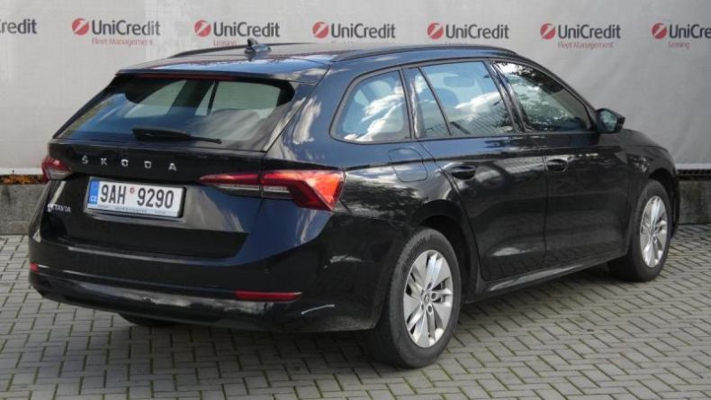 Škoda Octavia - hlavní fotka