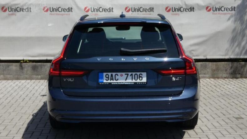 Volvo V90 - hlavní fotka