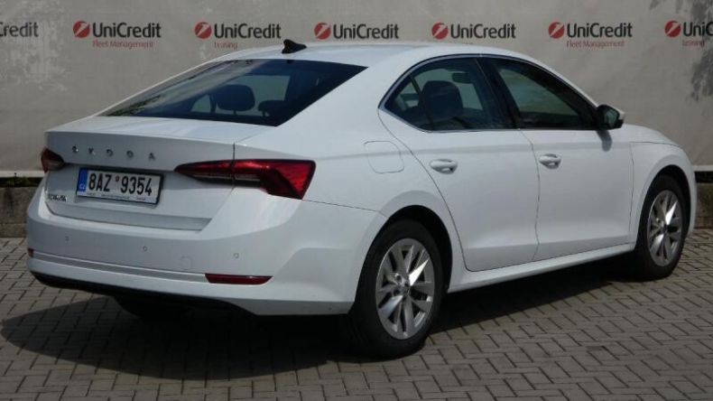 Škoda Octavia - hlavní fotka