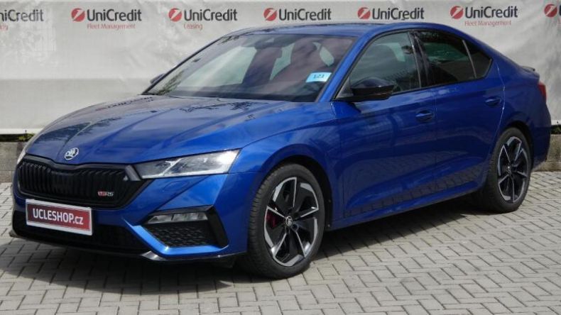 Škoda Octavia - hlavní foto