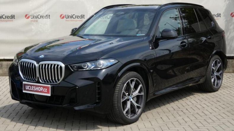 BMW X5 - hlavní foto