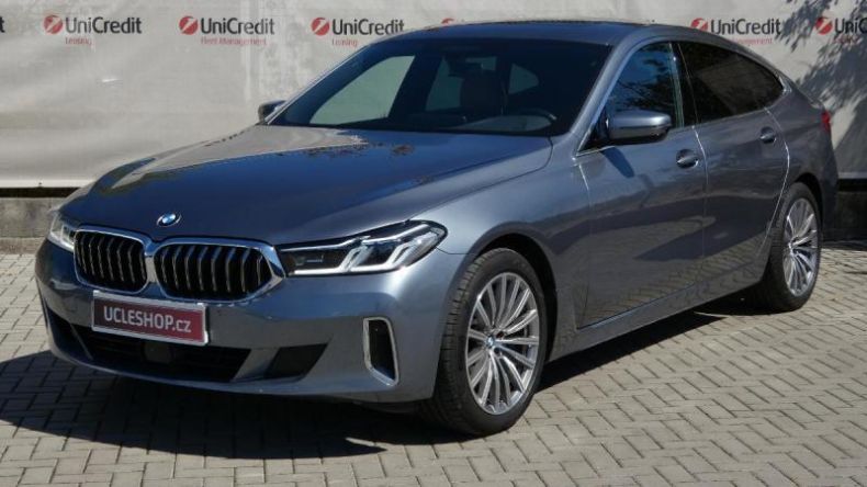 BMW Řada 6 - hlavní fotka inzerátu