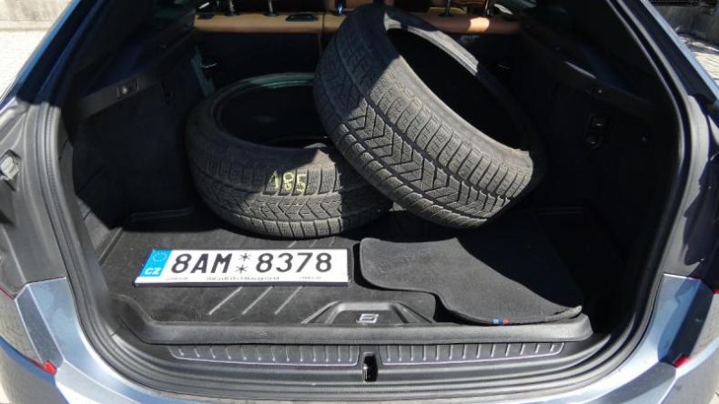 BMW Řada 6 - hlavní fotka