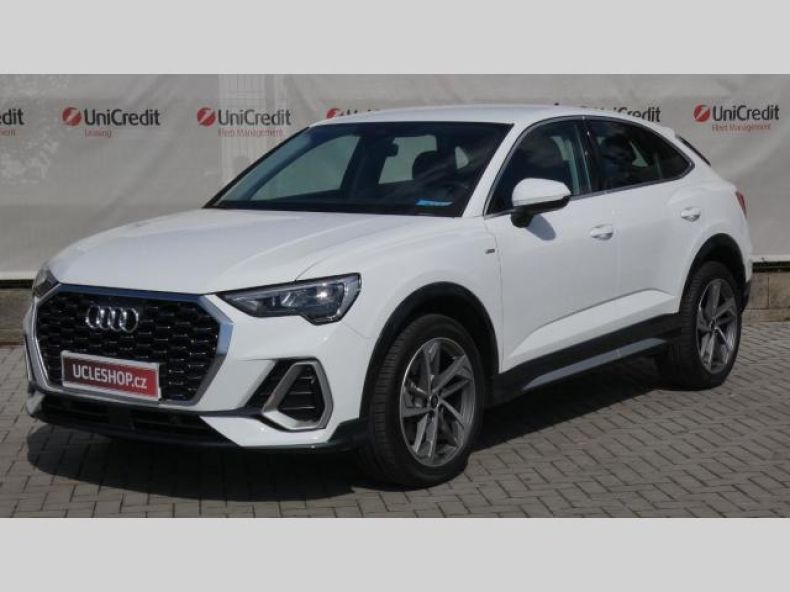 Audi Q3 - hlavní foto