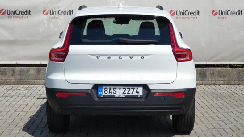 Volvo XC40 - hlavní fotka