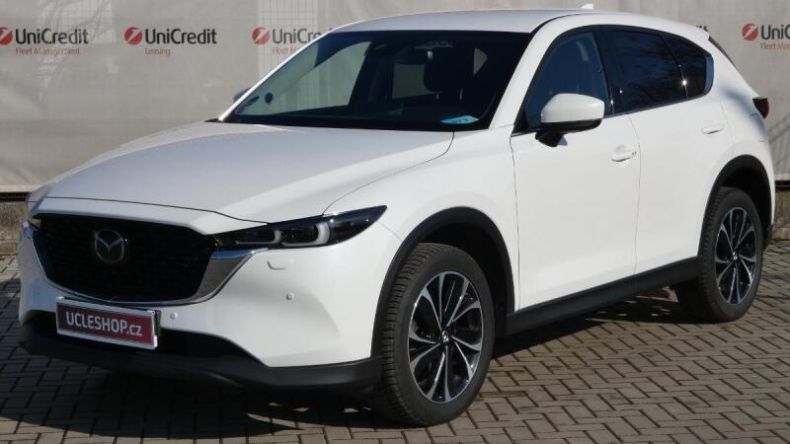 Mazda CX-5 - hlavní foto