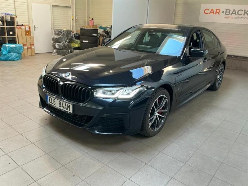 BMW Řada 5 - hlavní fotka inzerátu