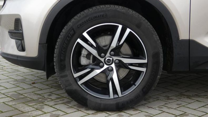 Volvo XC40 - hlavní fotka